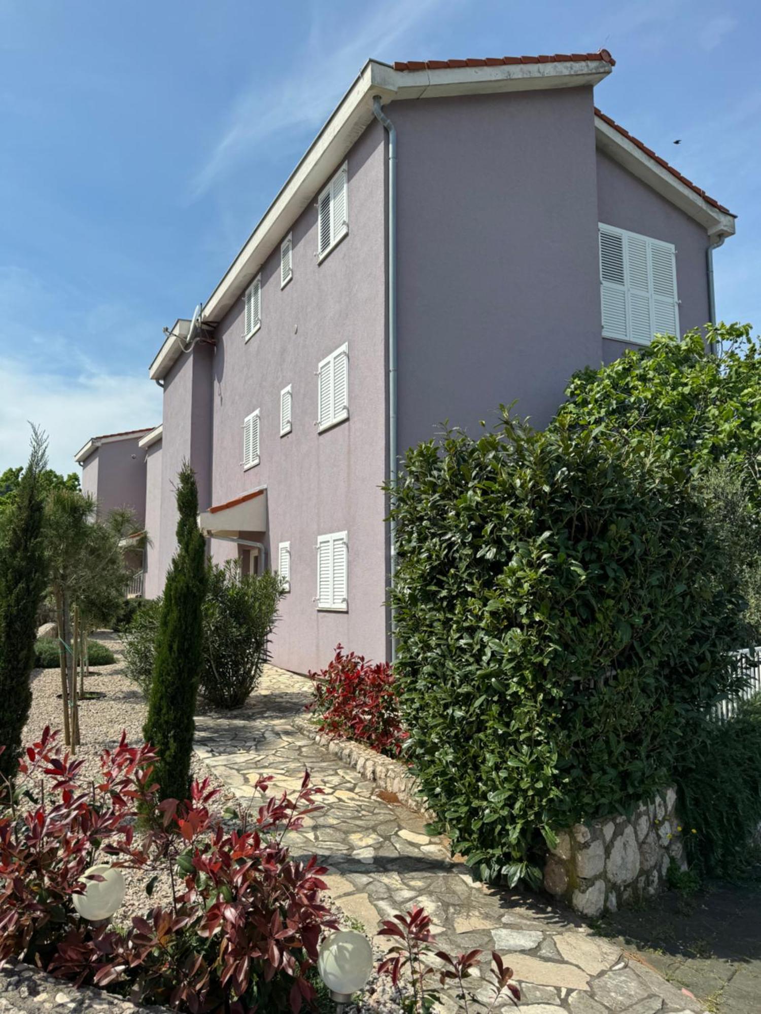 Apartmani Marija Klimno B Luaran gambar