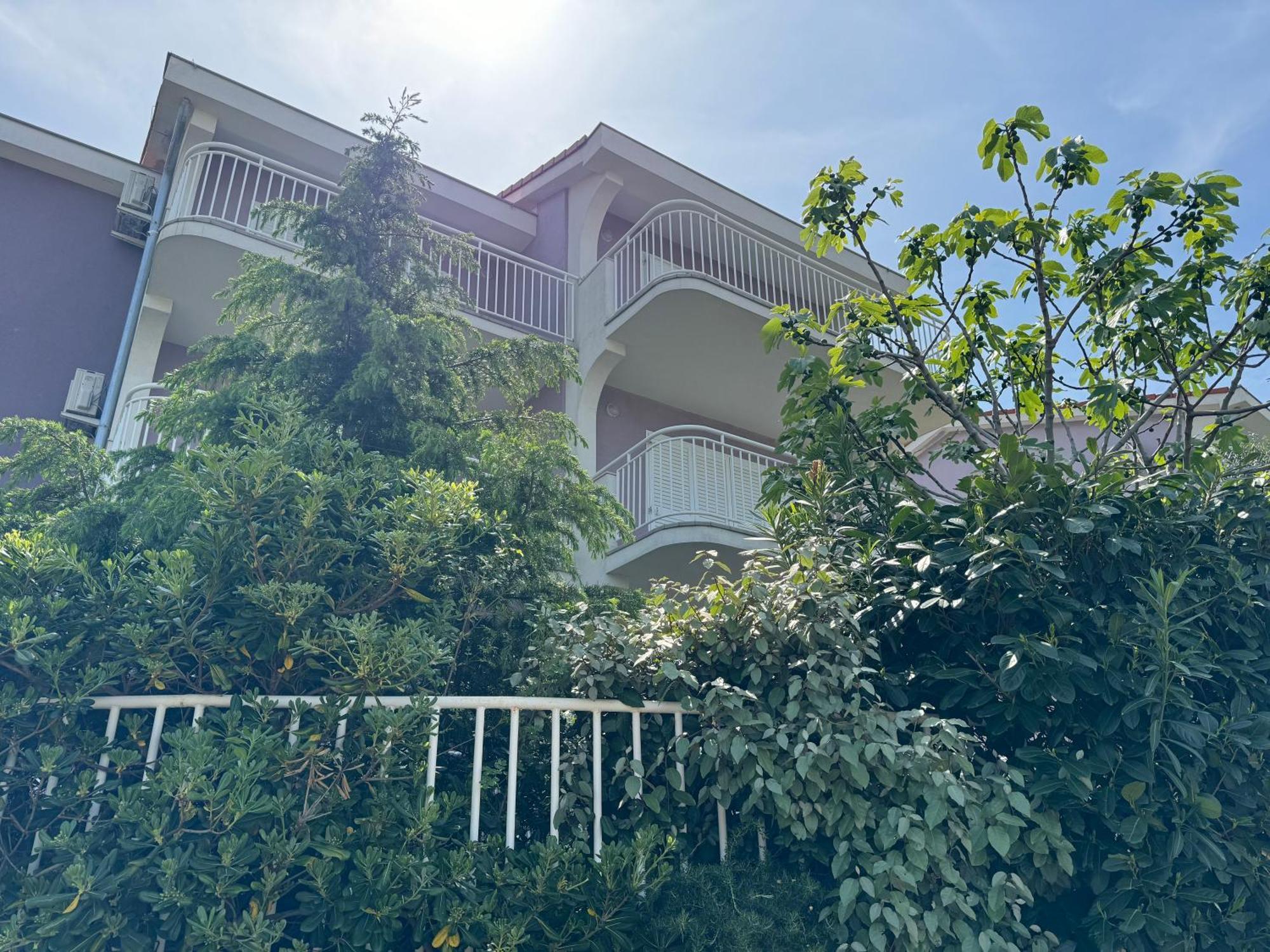 Apartmani Marija Klimno B Luaran gambar