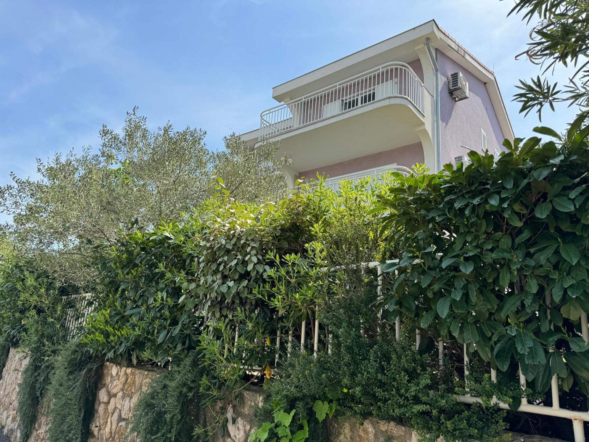Apartmani Marija Klimno B Luaran gambar