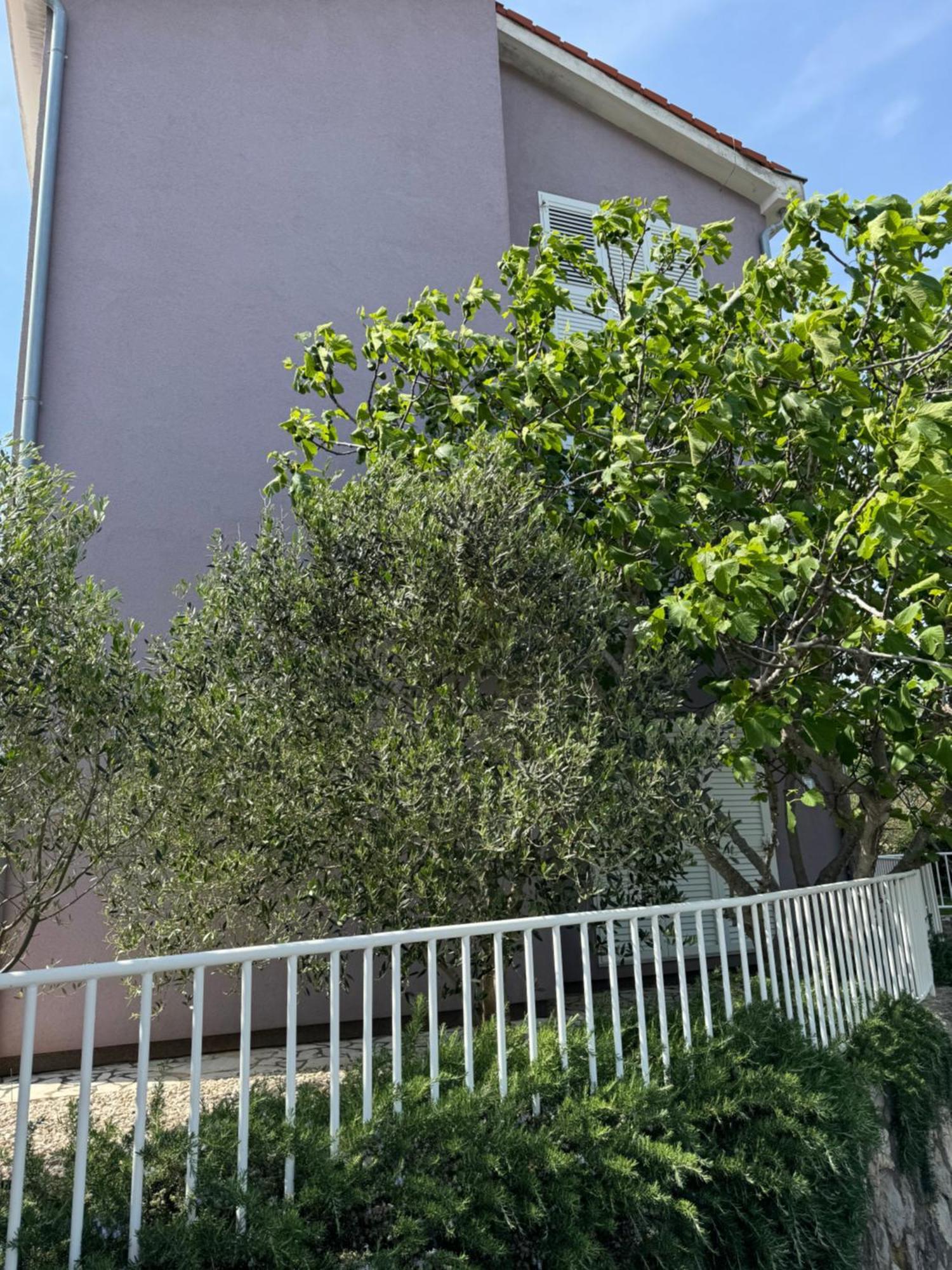 Apartmani Marija Klimno B Luaran gambar