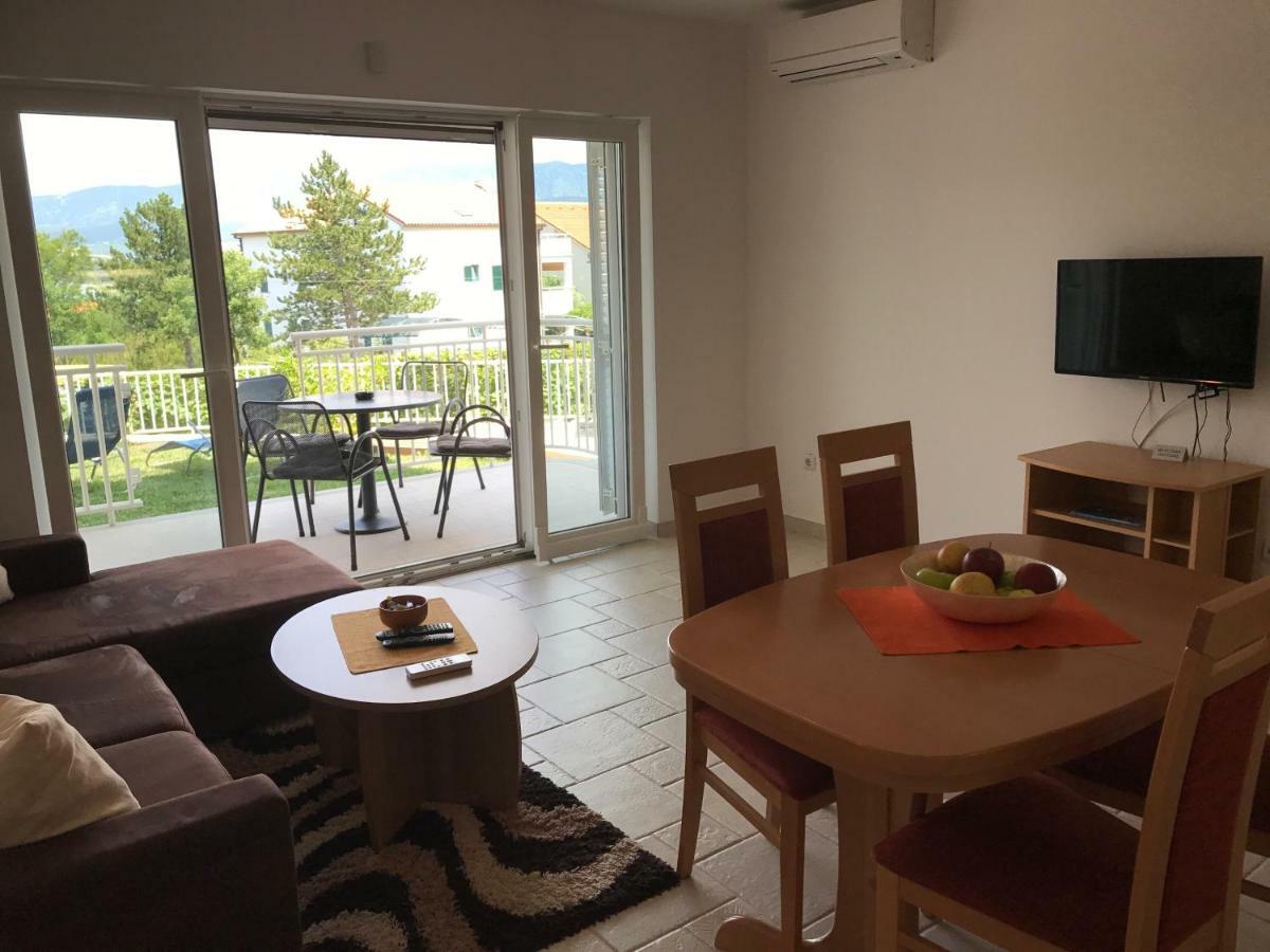 Apartmani Marija Klimno B Luaran gambar
