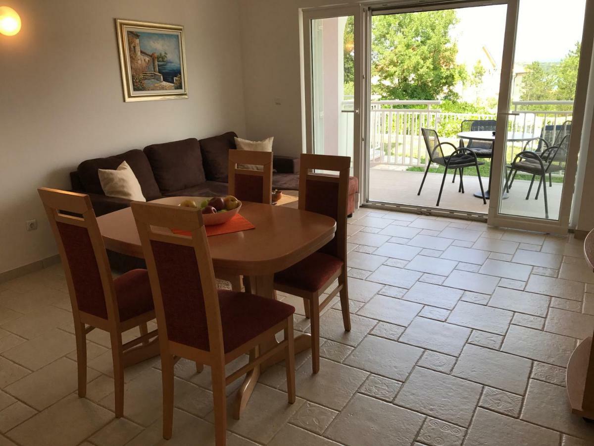Apartmani Marija Klimno B Luaran gambar