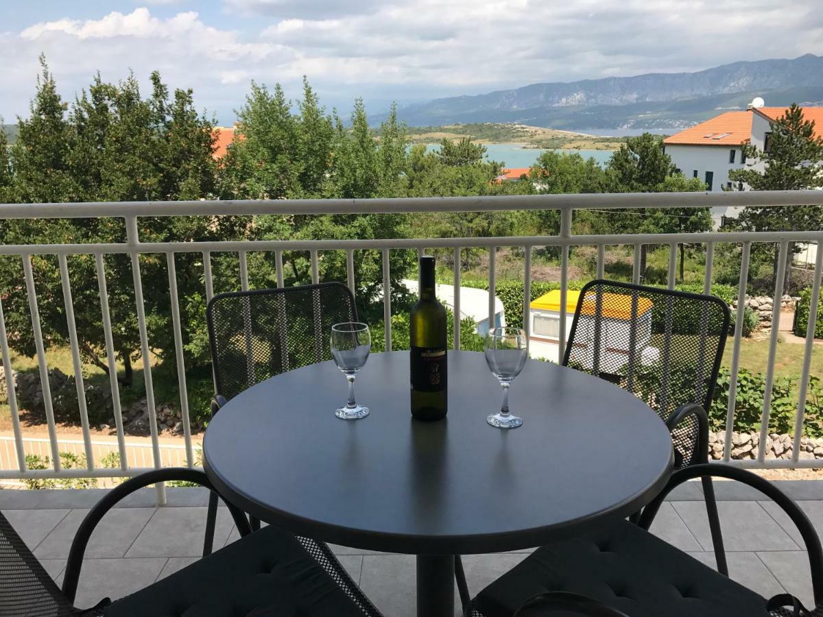 Apartmani Marija Klimno B Luaran gambar