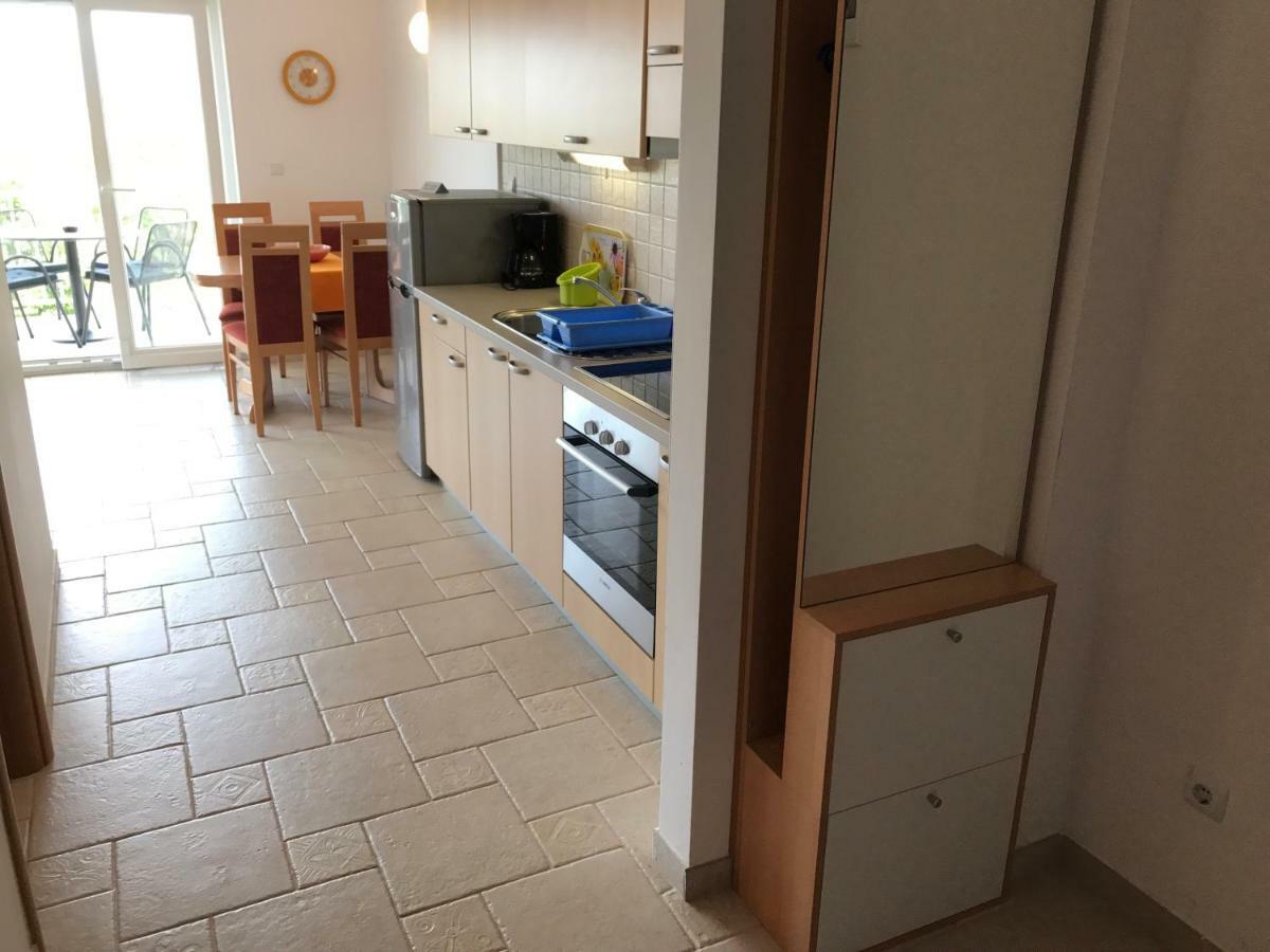 Apartmani Marija Klimno B Luaran gambar