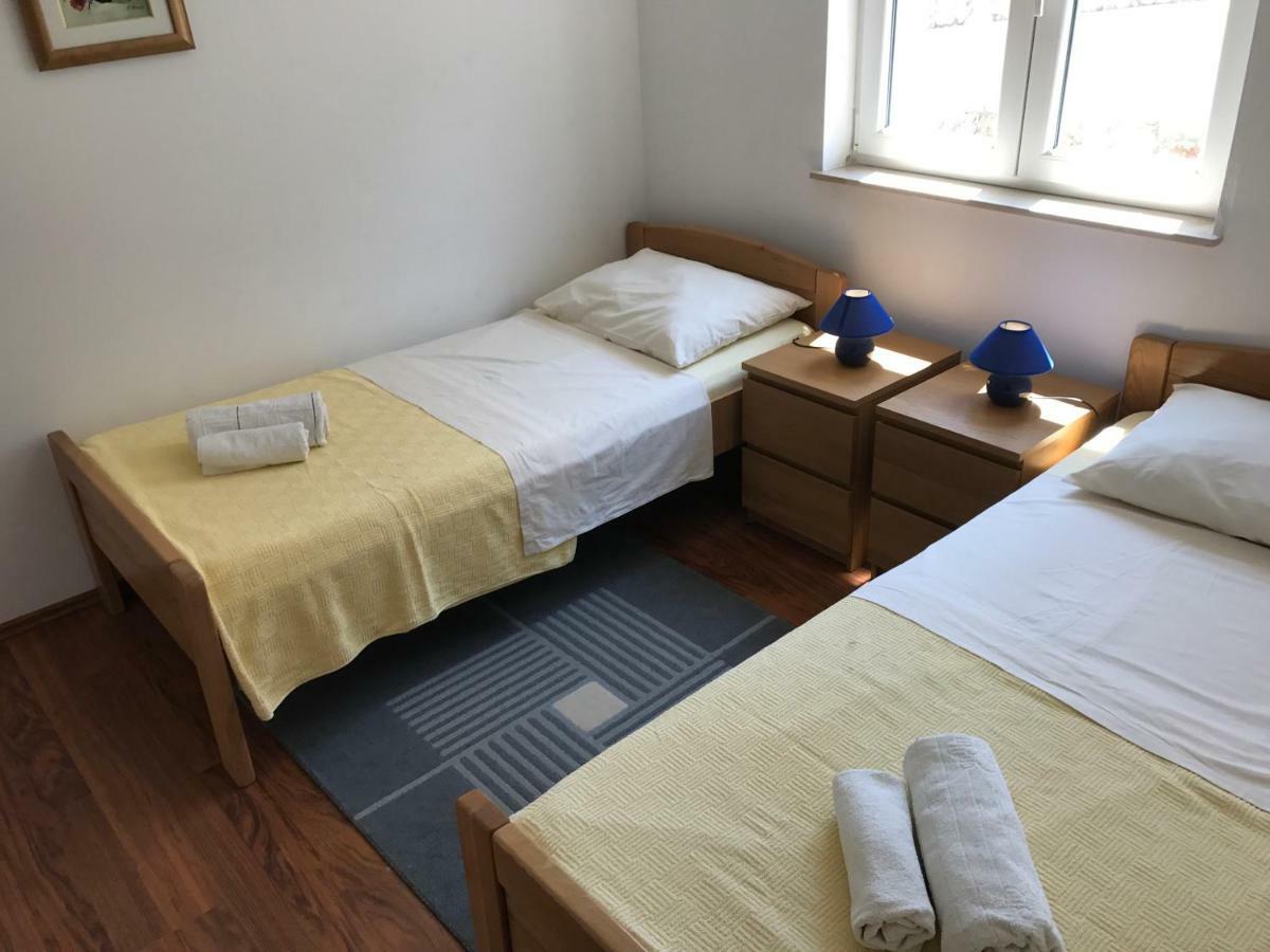 Apartmani Marija Klimno B Luaran gambar