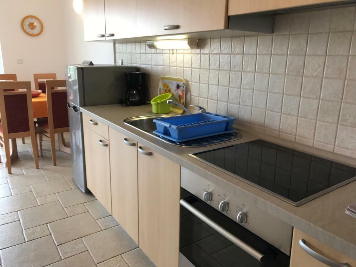 Apartmani Marija Klimno B Luaran gambar