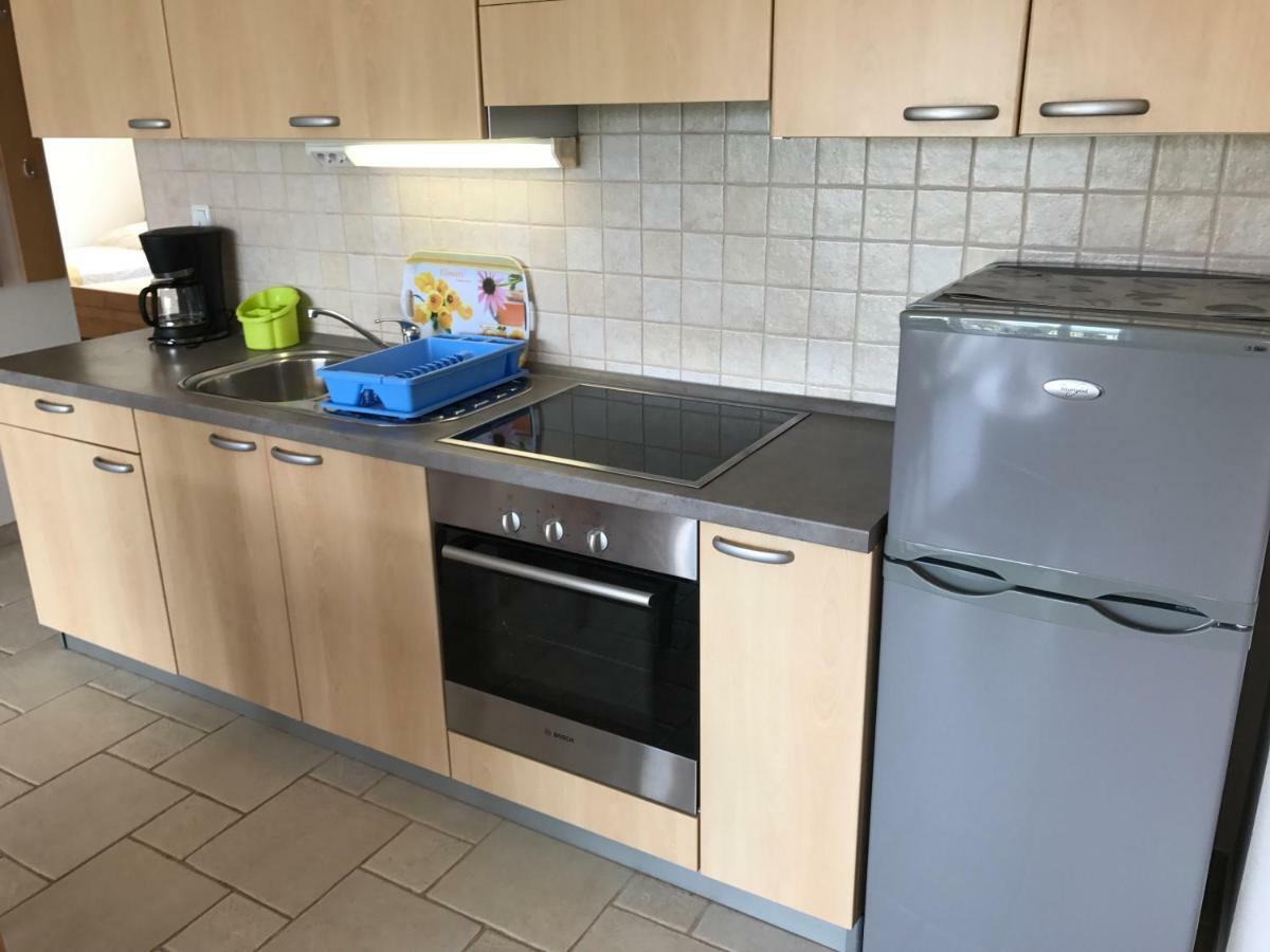 Apartmani Marija Klimno B Luaran gambar