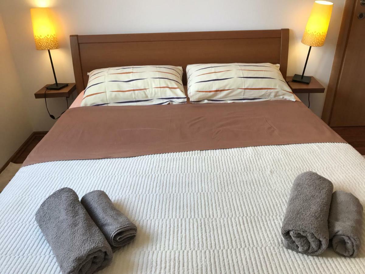 Apartmani Marija Klimno B Luaran gambar