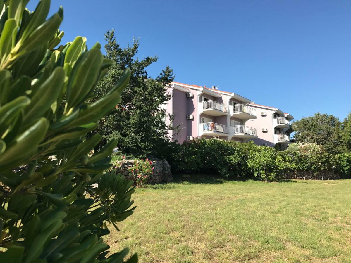 Apartmani Marija Klimno B Luaran gambar